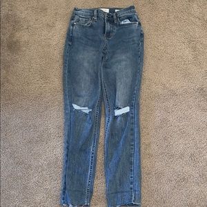 vintage icon pacsun jeans